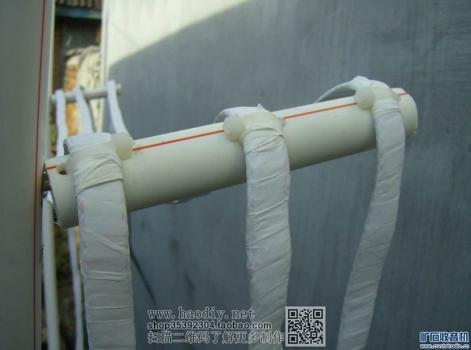 【参赛】便携式中短波大环场管检波矿石收音机