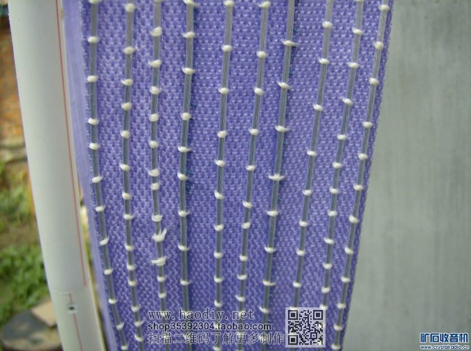 【参赛】便携式中短波大环场管检波矿石收音机