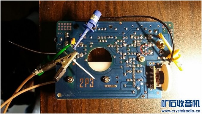 【参赛】 用单片机做小工具--扫频仪