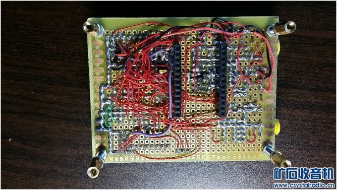 【参赛】 用单片机做小工具--扫频仪