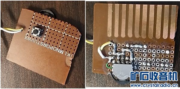 【参赛】 用单片机做小工具--扫频仪