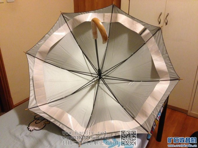 【参赛】百变简易大环矿石收音机