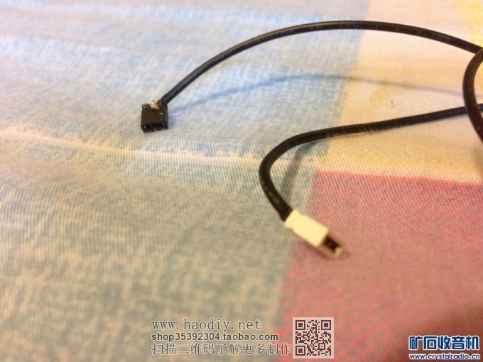 【参赛】百变简易大环矿石收音机