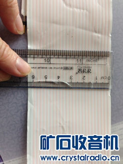 【参赛】百变简易大环矿石收音机