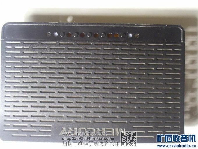 【参赛】自动选台电子音量FM收音机