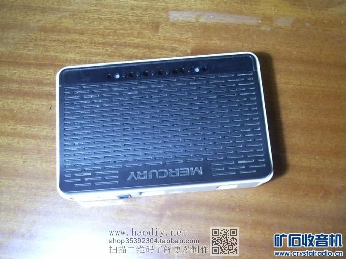 【参赛】自动选台电子音量FM收音机