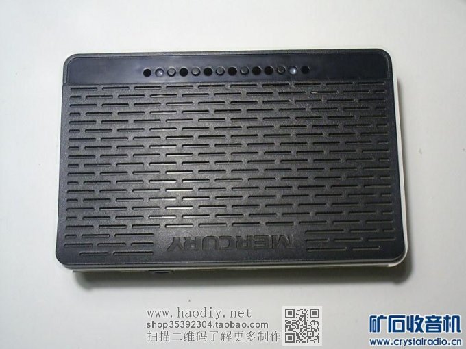 【参赛】自动选台电子音量FM收音机