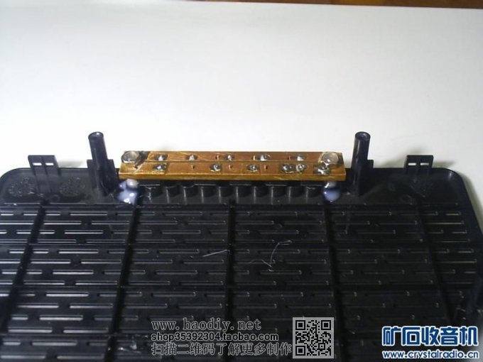 【参赛】自动选台电子音量FM收音机