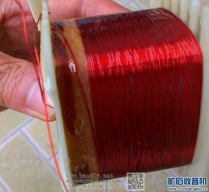 【参赛】全手工打造6P1电子管功放