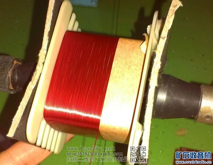 【参赛】全手工打造6P1电子管功放