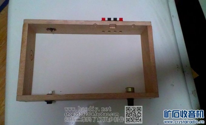 【参赛】全手工打造6P1电子管功放