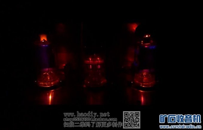 【参赛】全手工打造6P1电子管功放