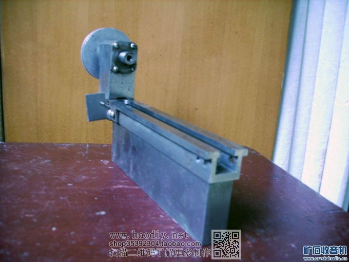 【参赛】我也发个小车床