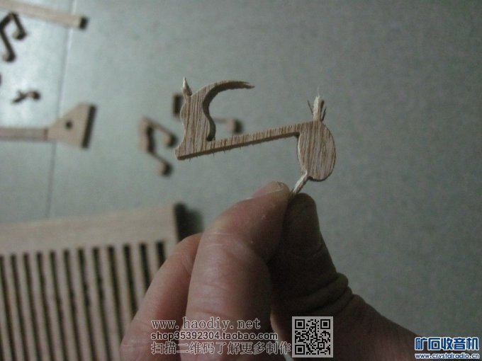 【参赛】疯狂DIY--尊宝书架音箱