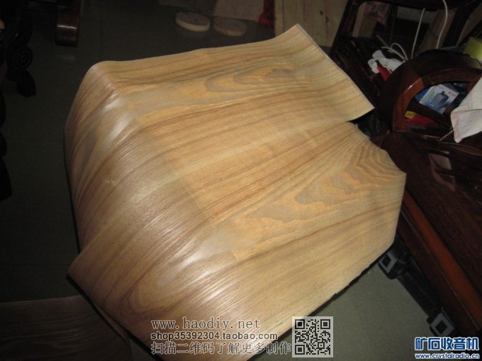 【参赛】疯狂DIY--尊宝书架音箱