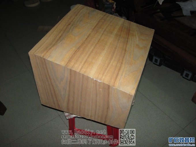 【参赛】疯狂DIY--尊宝书架音箱