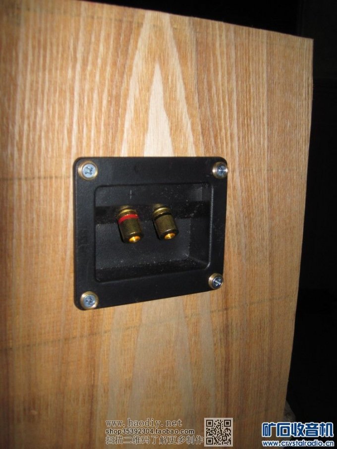 【参赛】疯狂DIY--尊宝书架音箱