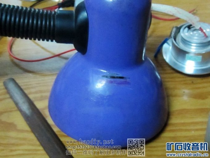 【参赛】废物利用,DIY一台不但简单,而且又非常节能.实用的LED