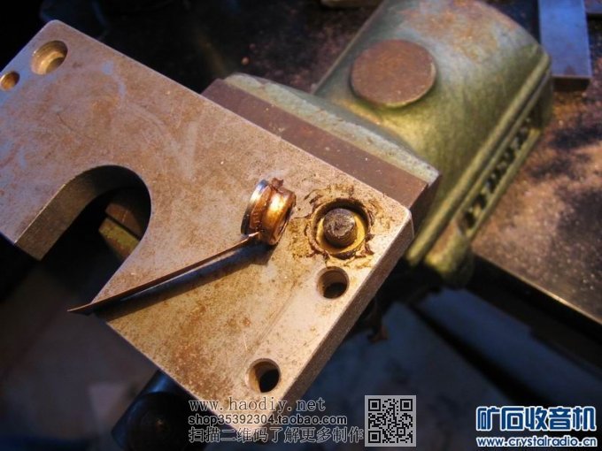 【参赛】我做的矿石收音机(二)