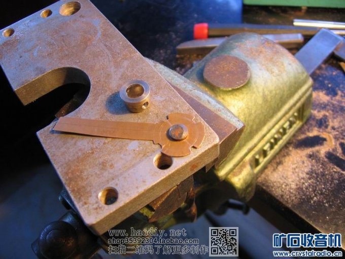 【参赛】我做的矿石收音机(二)