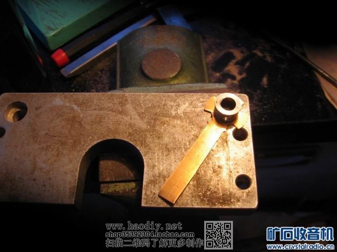 【参赛】我做的矿石收音机(二)