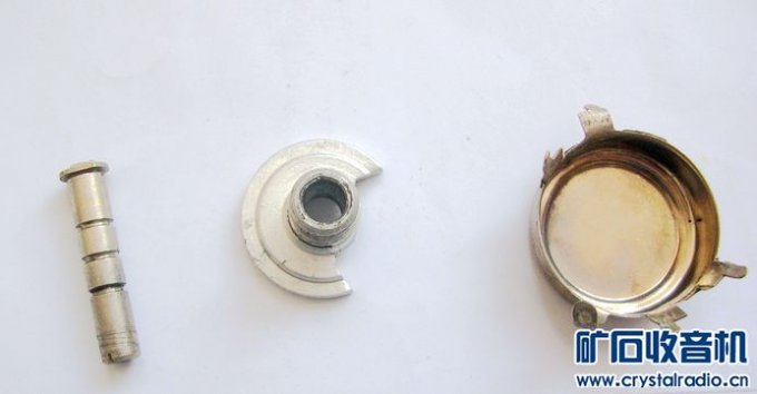 【参赛】全手工制作的仿古矿石收音机(将陆续介绍制作过程)