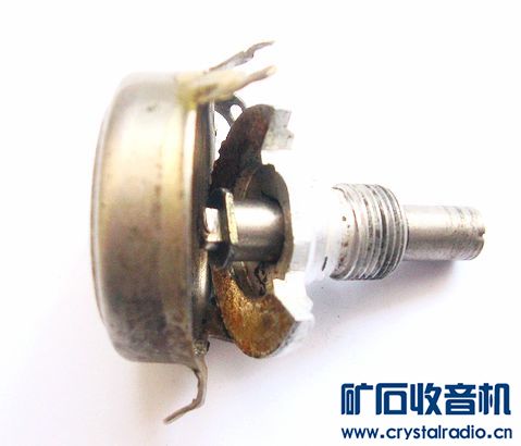 【参赛】全手工制作的仿古矿石收音机(将陆续介绍制作过程)