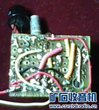 【参赛】新老二代2P3收音机的装修