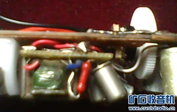 【参赛】新老二代2P3收音机的装修