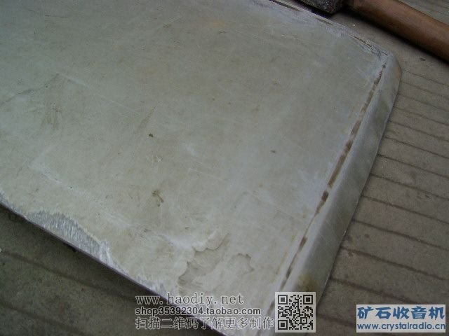 我的胆机箱是这样DIY的