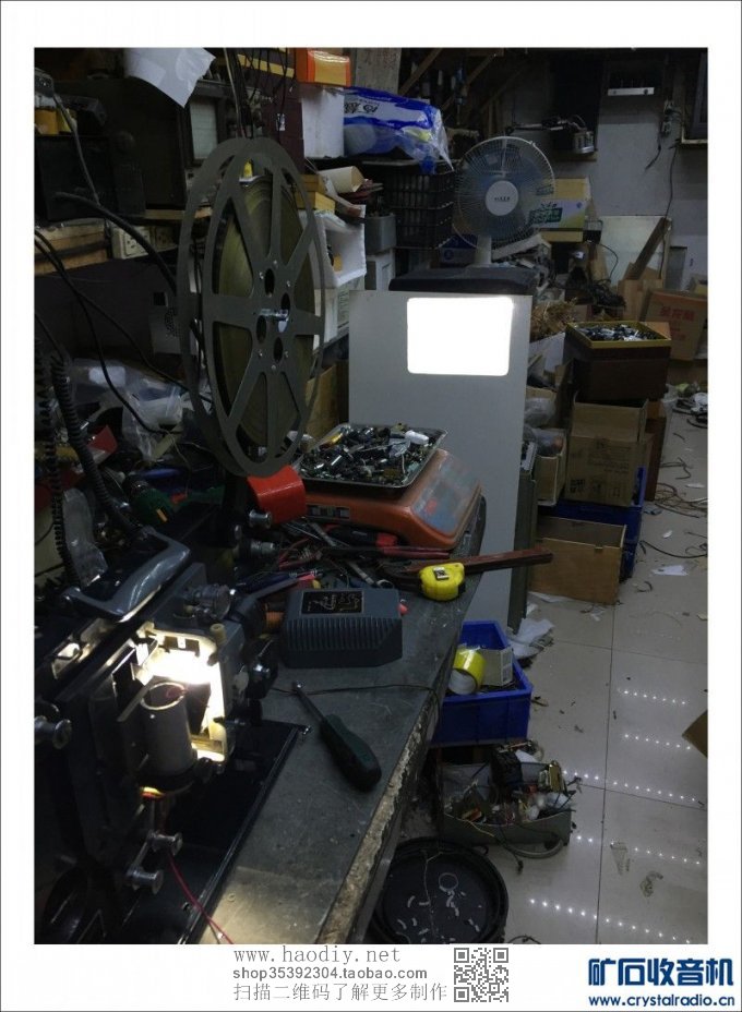 看830阅兵受启发,用最新技术魔改老式的长江F-16毫米电影机的光