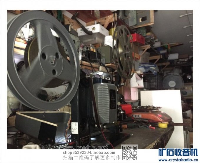 看830阅兵受启发,用最新技术魔改老式的长江F-16毫米电影机的光