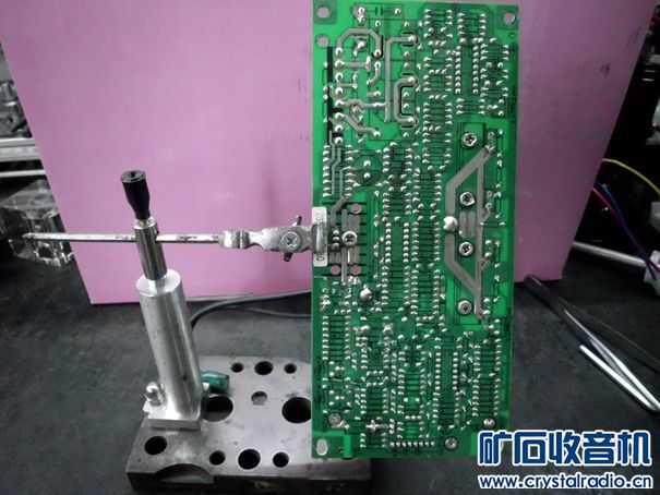 微型手钳的利用