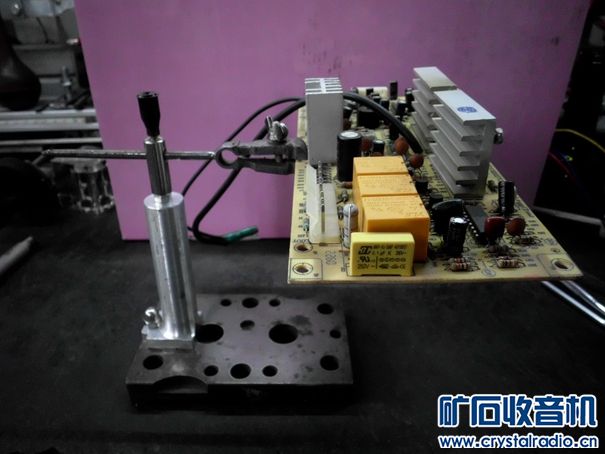 微型手钳的利用