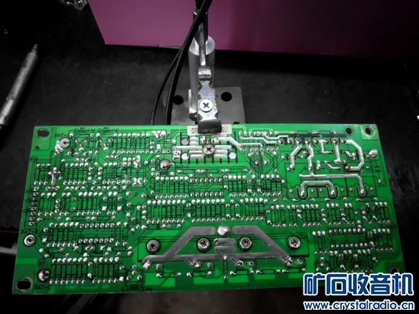 微型手钳的利用