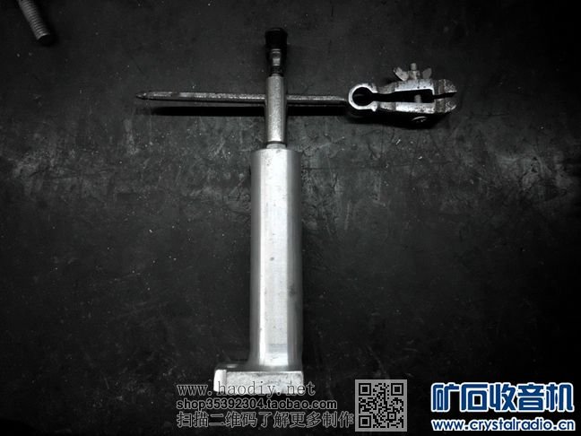 微型手钳的利用