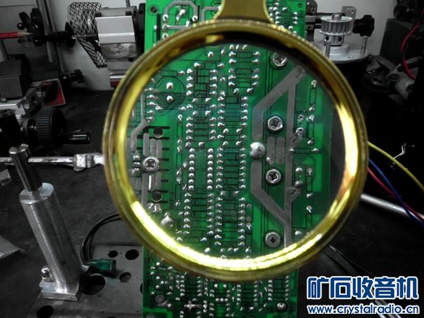 微型手钳的利用