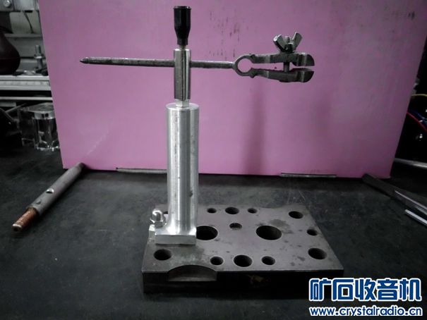 微型手钳的利用