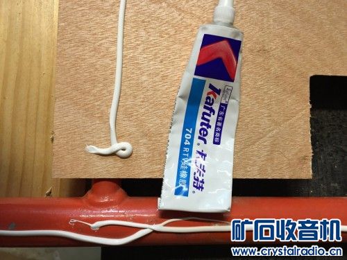 拆了堂屋盖猪圈,我用松下贴片机的安全围栏,做了辆载重平推车。