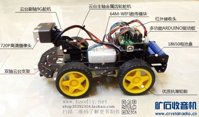 创客的积木(一):火遍全球的开发板Arduino