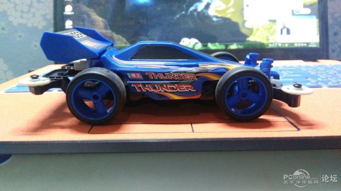 点击查看原图 超星模王双头中置马达四驱赛车(80 90后的回忆)	      						超