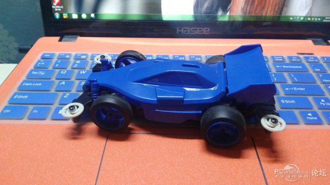 点击查看原图 超星模王双头中置马达四驱赛车(80 90后的回忆)	      						超