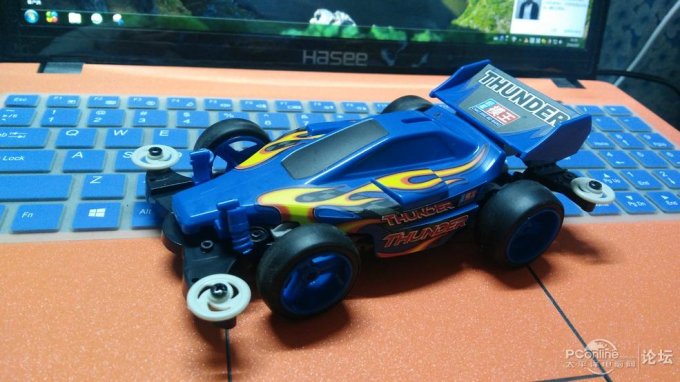 点击查看原图 超星模王双头中置马达四驱赛车(80 90后的回忆)	      						超