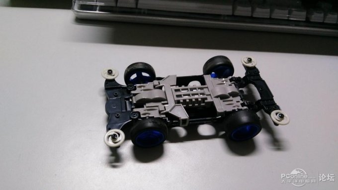 点击查看原图 超星模王双头中置马达四驱赛车(80 90后的回忆)	      						超