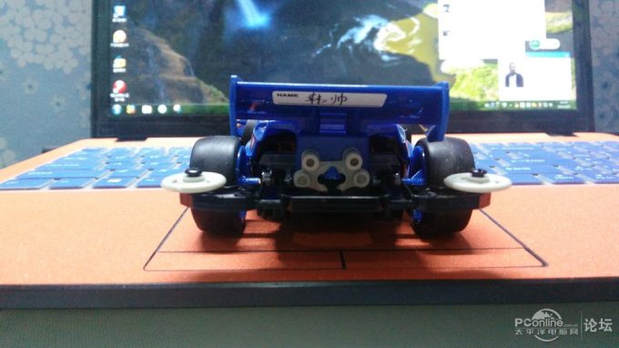 点击查看原图 超星模王双头中置马达四驱赛车(80 90后的回忆)	      						超