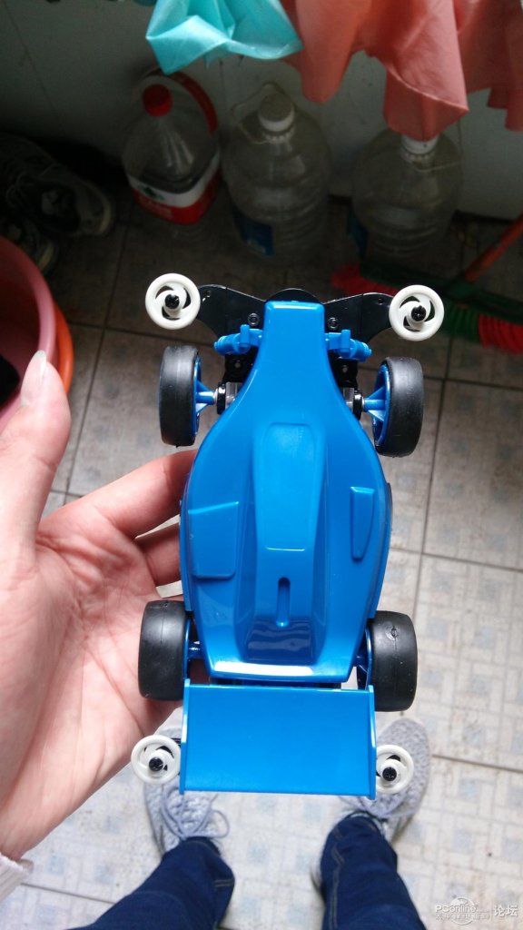 点击查看原图 超星模王双头中置马达四驱赛车(80 90后的回忆)	      						超