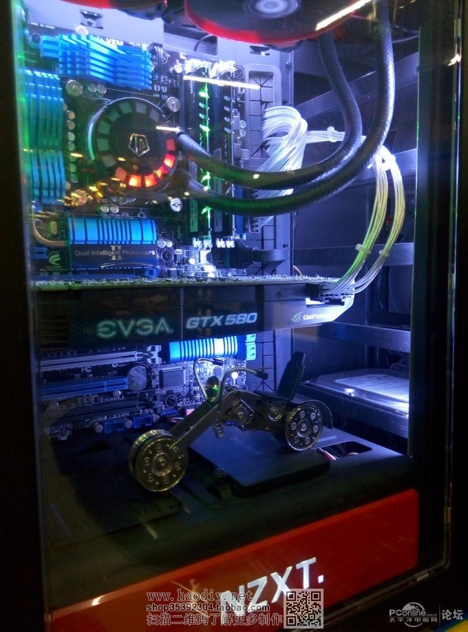 点击查看原图 小制作要用心,走脑走心 你也能比我做的更好      						小制作