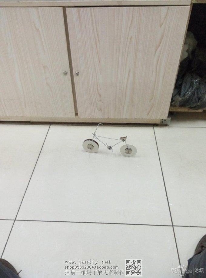 点击查看原图 小制作要用心,走脑走心 你也能比我做的更好      						小制作