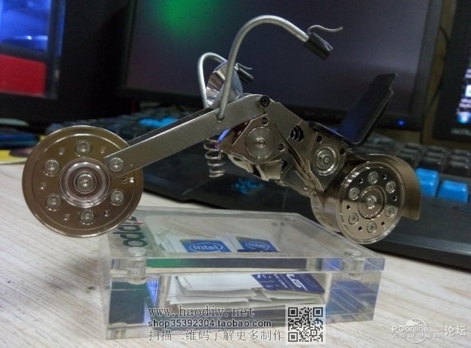 点击查看原图 小制作要用心,走脑走心 你也能比我做的更好      						小制作