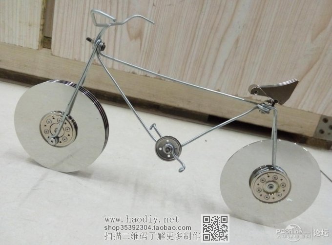 点击查看原图 小制作要用心,走脑走心 你也能比我做的更好      						小制作